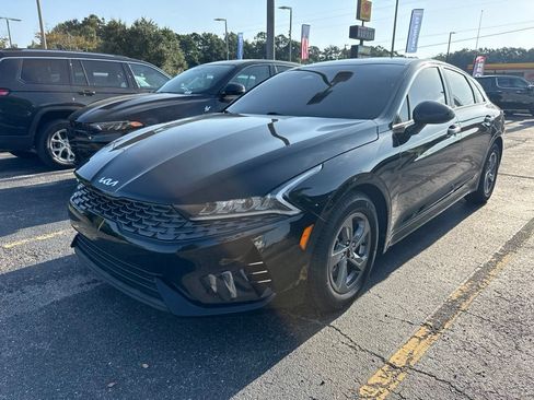 Used 2023 Kia K5 LXS FWD image 1