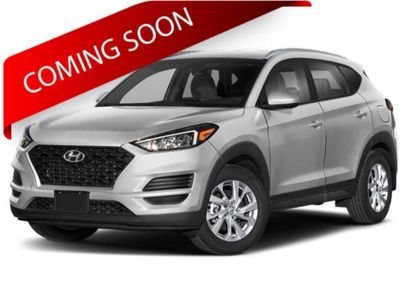 Used 2020 Hyundai Tucson SE