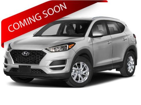 Used 2020 Hyundai Tucson SE AWD/4WD image 1