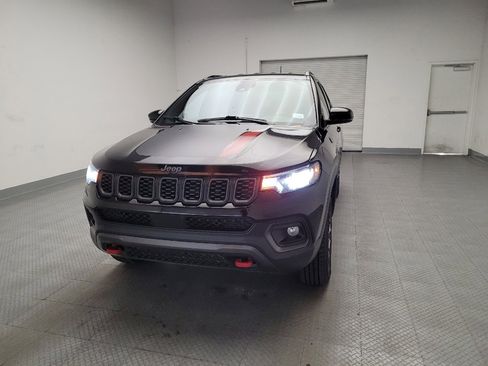 Used 2024 Jeep Compass Trailhawk image 15