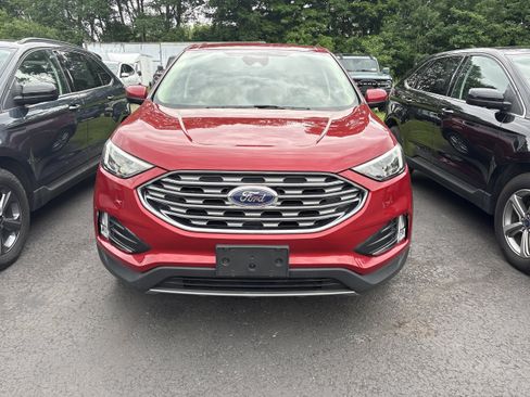 Used 2022 Ford Edge SEL w/ Convenience Package AWD/4WD image 1