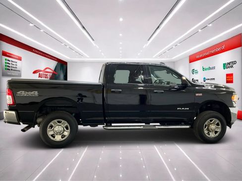 Used 2021 RAM 2500 Tradesman AWD/4WD image 8