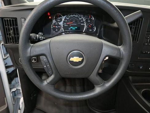Used 2020 Chevrolet Express 2500 w/ Driver Convenience Package RWD image 7