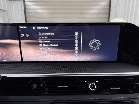 Certified 2026 INFINITI QX80 Luxe w/ Cargo Package RWD image 24