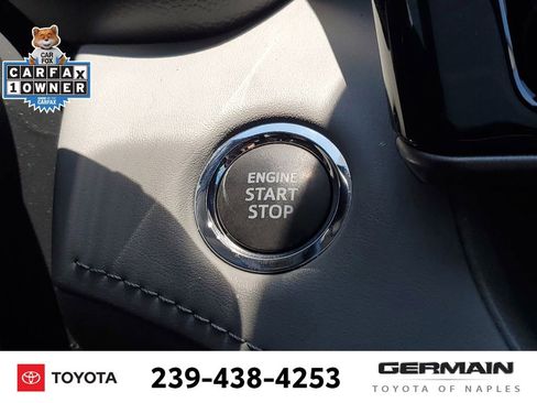 Used 2023 Toyota Highlander XLE FWD image 33