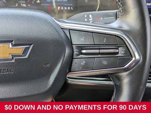 Used 2025 Chevrolet Equinox LT FWD image 21