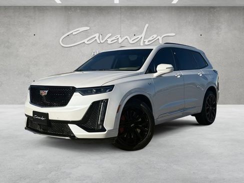 Certified 2023 Cadillac XT6 Sport w/ Platinum Package image 1