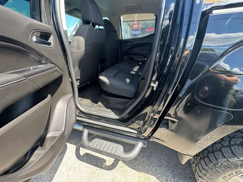 Used 2017 GMC Canyon SLE w/ SLE Convenience Package AWD/4WD image 22