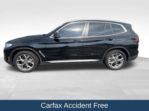 Used 2022 BMW X3 xDrive30i w/ Premium Package 2 AWD/4WD image 3
