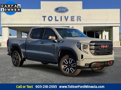 Used 2025 GMC Sierra 1500 AT4 w/ AT4 Premium Package