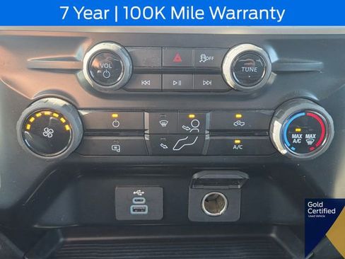 Certified 2025 Ford F350 XLT AWD/4WD image 33