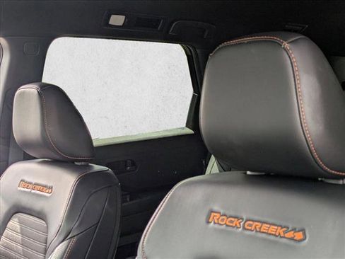 Certified 2024 Nissan Pathfinder Rock Creek AWD/4WD image 17