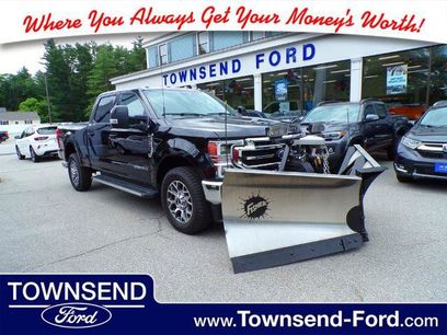 Certified 2022 Ford F350 Lariat w/ Lariat Ultimate Package