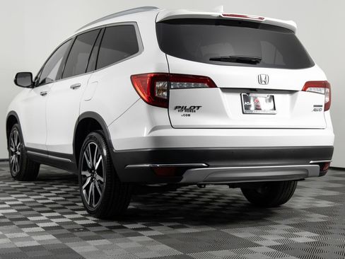 Used 2022 Honda Pilot Touring image 5