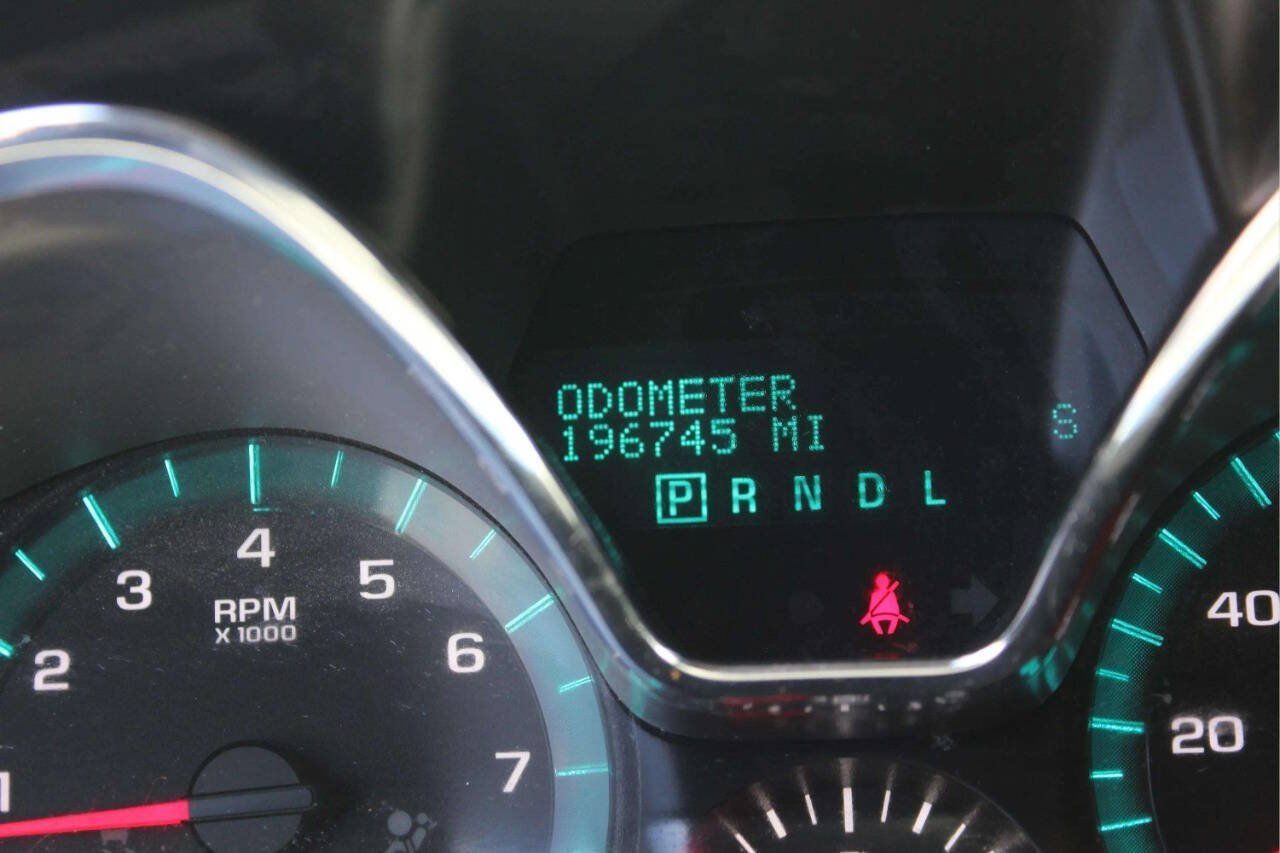 Used 2014 Chevrolet Traverse LS AWD/4WD image 9