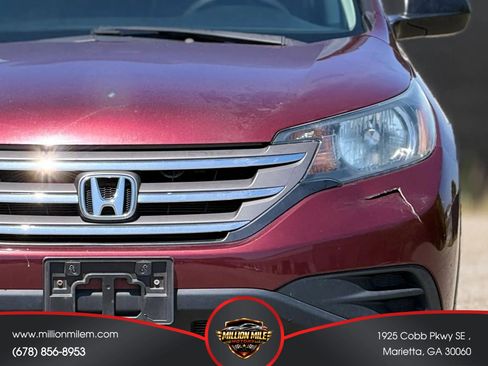Used 2014 Honda CR-V LX image 12