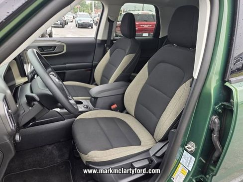 New 2025 Ford Bronco Sport Big Bend AWD/4WD image 6