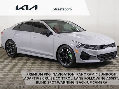Used 2022 Kia K5 GT-Line w/ GT-Line Awd Premium Package