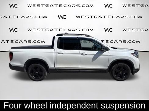 Used 2021 Honda Ridgeline Black Edition image 5