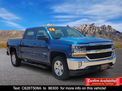 Used 2018 Chevrolet Silverado 1500 LT w/ Texas Edition