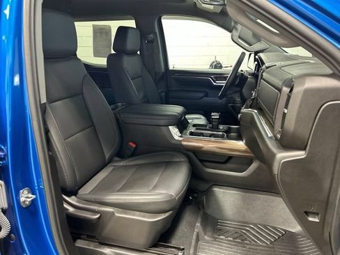 Used 2023 Chevrolet Silverado 1500 RST w/ RST All Star Premium Package AWD/4WD image 12