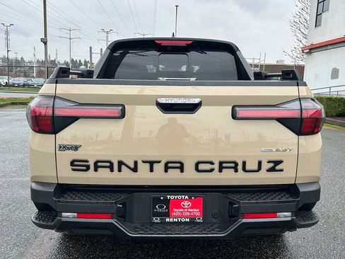 Used 2024 Hyundai Santa Cruz XRT AWD/4WD image 6