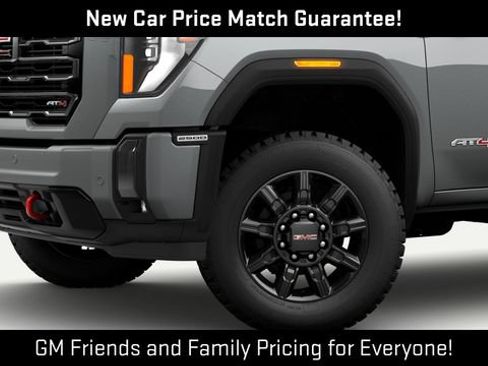 New 2026 GMC Sierra 2500 AT4 AWD/4WD image 6