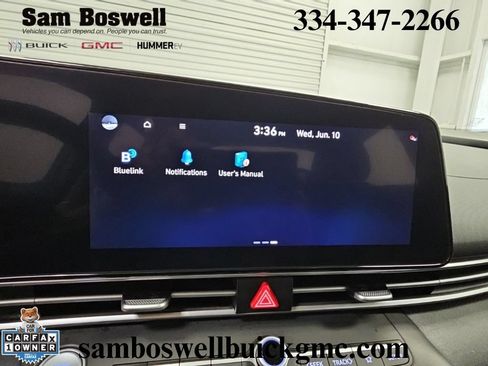 Used 2023 Hyundai Elantra SEL w/ Convenience Package FWD image 17