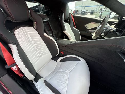 Certified 2023 Chevrolet Corvette Stingray Premium Cpe RWD image 23