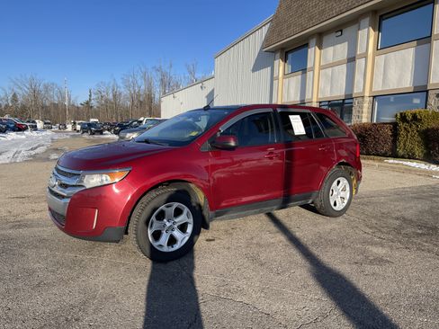 Used 2013 Ford Edge SEL image 8