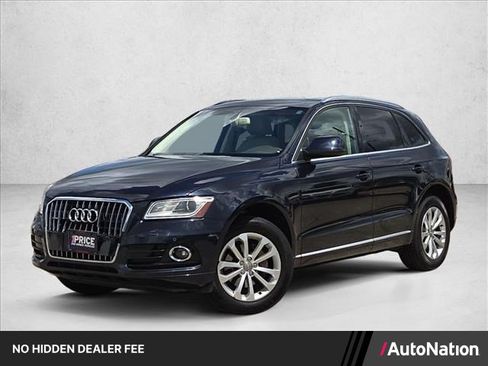 Used 2014 Audi Q5 2.0T Premium Plus w/ Premium Plus Package AWD/4WD image 1