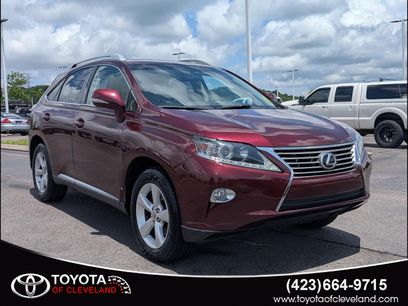 Used 2015 Lexus RX 350 FWD