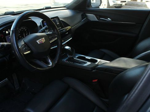 Used 2021 Cadillac CT4 Sport AWD/4WD image 12