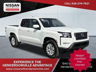 Certified 2024 Nissan Frontier SV w/ SV Convenience Package