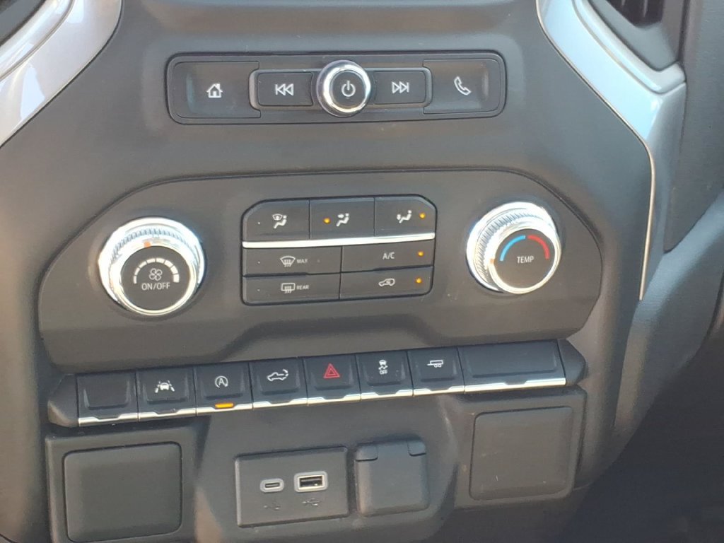 Used 2025 GMC Sierra 1500 Pro w/ Pro Value Package RWD image 18