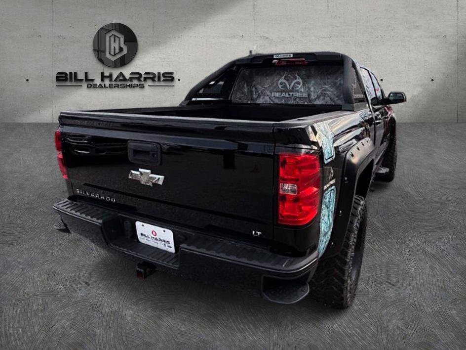 Used 2017 Chevrolet Silverado 1500 LT w/ All Star Edition AWD/4WD image 23