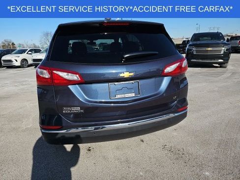 Used 2019 Chevrolet Equinox LT image 18