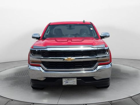 Used 2016 Chevrolet Silverado 1500 LT w/ Trailering Package RWD image 8
