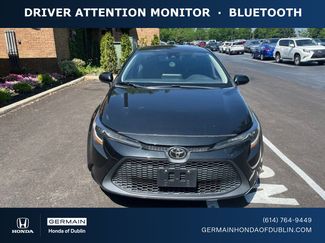 Used 2021 Toyota Corolla LE FWD video 1