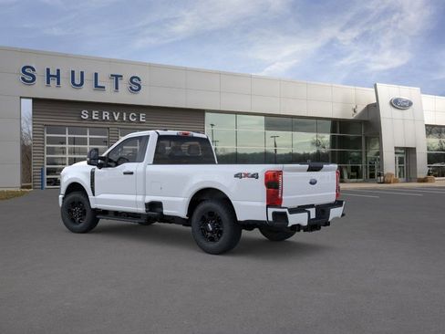 New 2025 Ford F350 XL w/ STX Appearance Package image 4