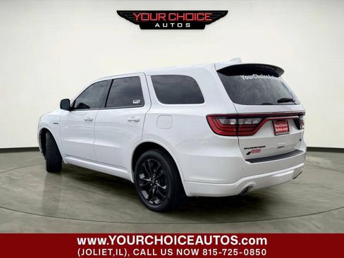 Used 2021 Dodge Durango R/T w/ Blacktop Package AWD/4WD image 3