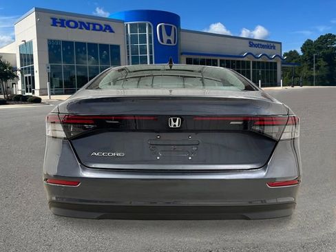 New 2026 Honda Accord SE image 4