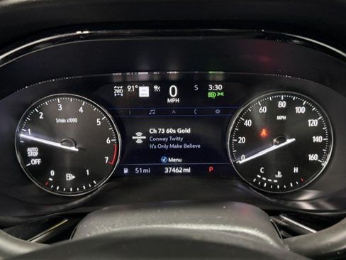 Certified 2023 Buick Envision Avenir AWD/4WD image 12