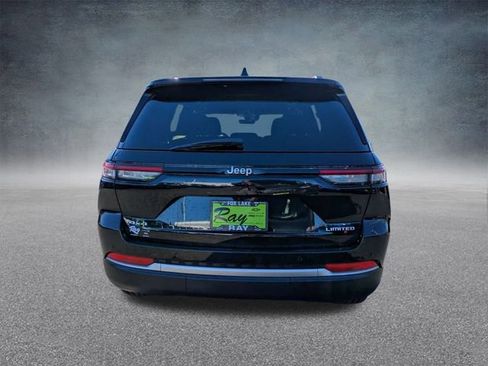 New 2026 Jeep Grand Cherokee Limited AWD/4WD image 5