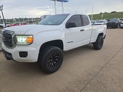 Used 2018 GMC Canyon W/T w/ Convenience Package
