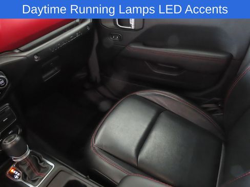 Used 2023 Jeep Wrangler Unlimited Rubicon w/ Xtreme 35 Tire Package image 22