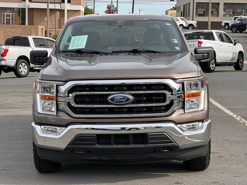 Used 2021 Ford F150 XL w/ Equipment Group 101A High AWD/4WD image 12