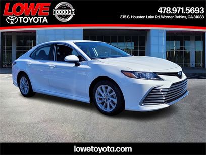 Certified 2022 Toyota Camry LE