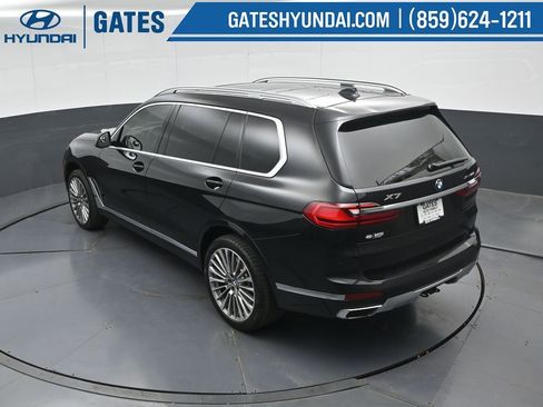 Used 2019 BMW X7 xDrive50i w/ Premium Package AWD/4WD image 61