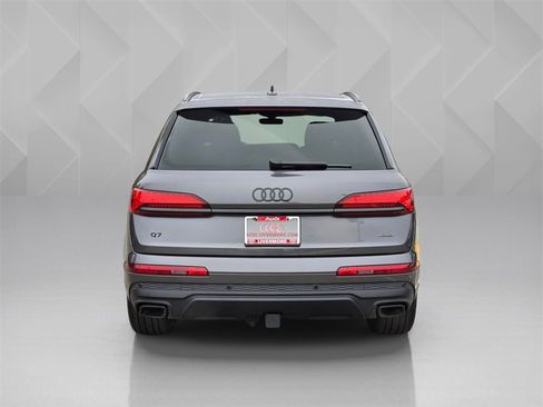 New 2025 Audi Q7 2.0T Premium Plus image 5